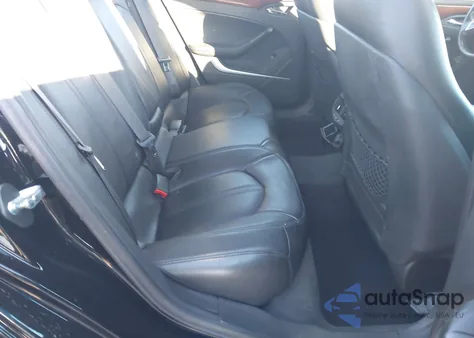 2011 Cadillac Cts Premium из США, поврежденный, VIN 1G6DP5ED6B0137195